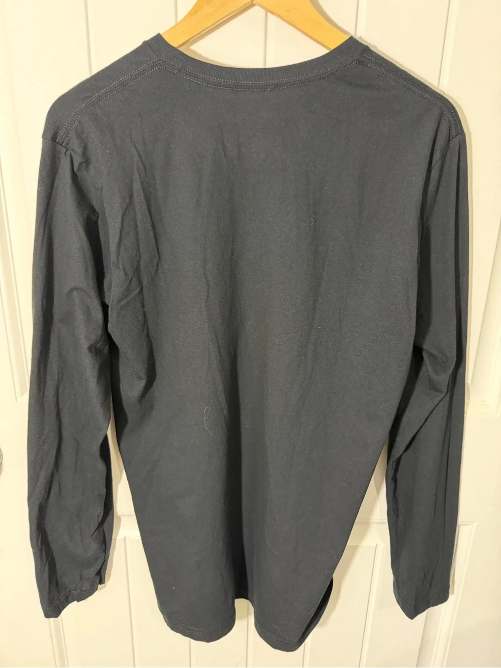 SF Giants Long Sleeve Tee NWT Medium